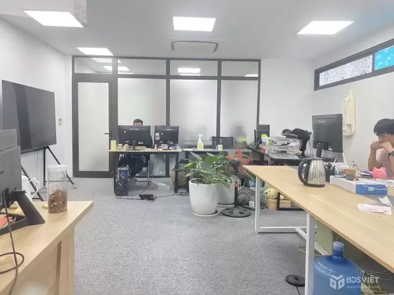 MẶT PHỐ HỒ TÙNG MẬU – TOÀ NHÀ 7 TẦNG – THANG MÁY – SẢN PHẨM SIÊU HIẾM