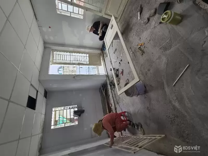 Bán nhà 2 tầng - Hẻm xe hơi - miếu gò xoài - 34m2 - giá dưới 3 tỷ hiếm có