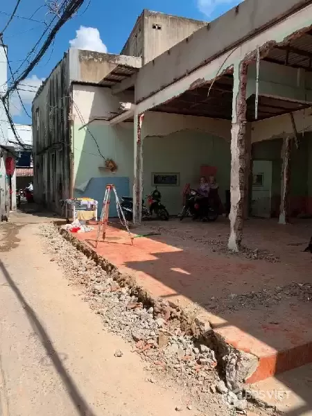 Siêu phẩm đầu tư - hẻm thông - ngay Tên Lửa - 70m2 - ngang 7.6m cực hiếm - chỉ hơn 4 tỷ