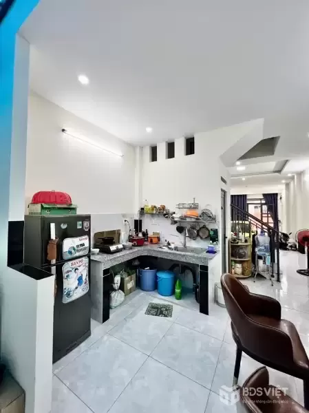 Bán nhà 2 tầng - Hồ Văn Long - đường 8m có lề - 58m2 - sát cc Lê Thành - chỉ hơn 4 tỷ