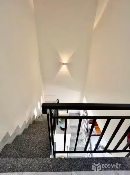 Bán nhà 2 tầng - Hồ Văn Long - đường 8m có lề - 58m2 - sát cc Lê Thành - chỉ hơn 4 tỷ