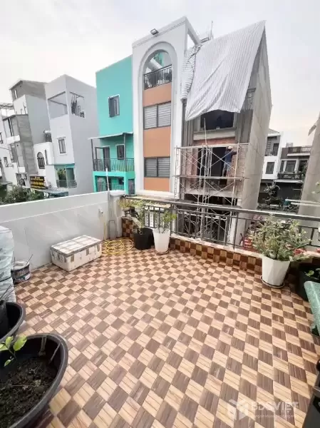 Bán nhà 2 tầng - Hồ Văn Long - đường 8m có lề - 58m2 - sát cc Lê Thành - chỉ hơn 4 tỷ