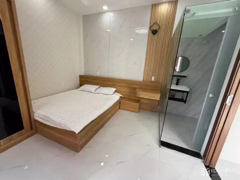 ???? BÁN NHÀ NGANG 10M – ĐỖ THÚC TỊNH, GÒ VẤP – 40M² – NỘI THẤT XỊN SÒ – HƠN 5 TỶ