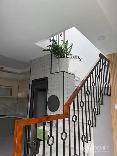 ???? BÁN NHÀ NGANG 10M – ĐỖ THÚC TỊNH, GÒ VẤP – 40M² – NỘI THẤT XỊN SÒ – HƠN 5 TỶ