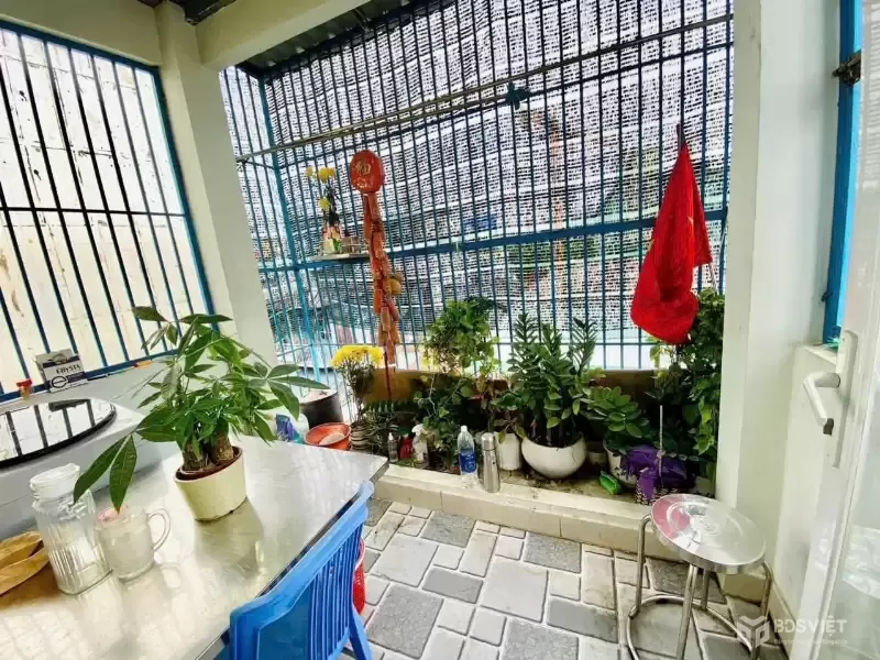 Bán Nhà Hẻm 1 Sẹc Đường Huỳnh Tấn Phát, Quận 7 – Giá 4 Tỷ 290 – Hẻm Thông,