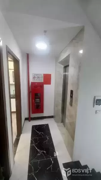 Chủ cần bán tòa CCMN phố An Dương-Tây Hồ 6 tầng, thang máy, nhà mới giá nhỉnh 15 tỷ.