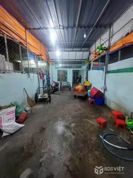 Nhà HXH Đường Nguyễn Khoái Phường 2 QUẬN 4 Cũ.
