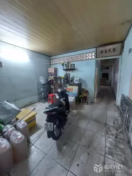 Nhà HXH Đường Nguyễn Khoái Phường 2 QUẬN 4 Cũ.