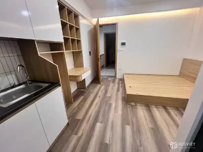 CHDV QUAN HOA-DT 45M-10 PHÒNG-11,8 TỶ DÒNG TIỀN 60 TR