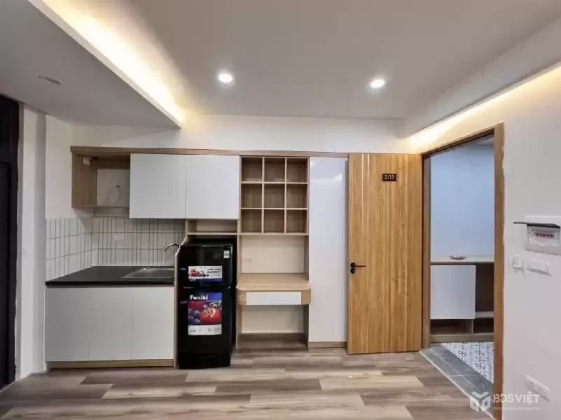 CHDV QUAN HOA-DT 45M-10 PHÒNG-11,8 TỶ DÒNG TIỀN 60 TR