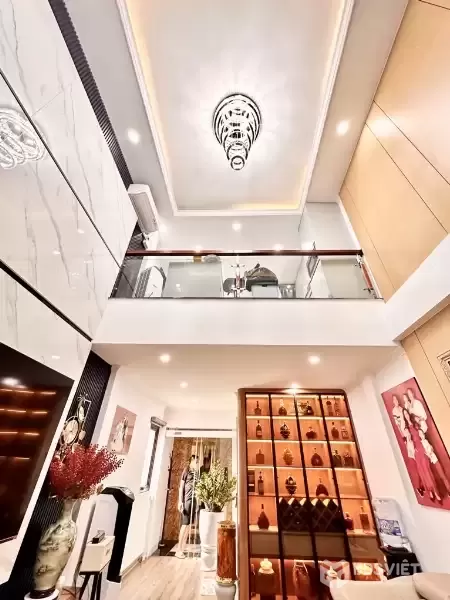 VÕNG THỊ-NGÕ THÔNG-GẦN Ô TÔ THANG MÁY-NỘI THẤT XỊN-46M-17,950 TỶ