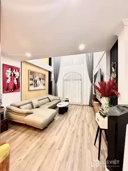 VÕNG THỊ-NGÕ THÔNG-GẦN Ô TÔ THANG MÁY-NỘI THẤT XỊN-46M-17,950 TỶ
