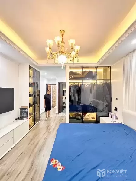 VÕNG THỊ-NGÕ THÔNG-GẦN Ô TÔ THANG MÁY-NỘI THẤT XỊN-46M-17,950 TỶ