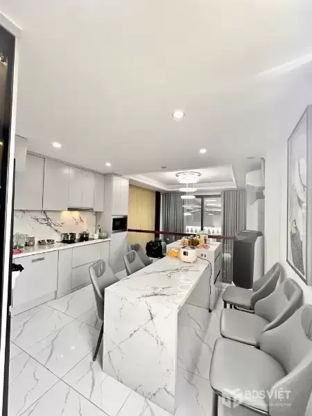 VÕNG THỊ-NGÕ THÔNG-GẦN Ô TÔ THANG MÁY-NỘI THẤT XỊN-46M-17,950 TỶ