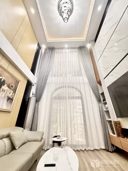 VÕNG THỊ-NGÕ THÔNG-GẦN Ô TÔ THANG MÁY-NỘI THẤT XỊN-46M-17,950 TỶ
