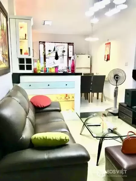 Nhà Huỳnh Văn Bánh P11 PN - DT 32m2, 5 tầng, hẻm ô tô - 9.8 TỶ