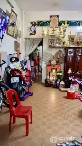Bán nhà Huỳnh Văn Bánh Q.PN - DT 42m2, hẻm ô tô, cách MT 2 căn - 9.3 TỶ