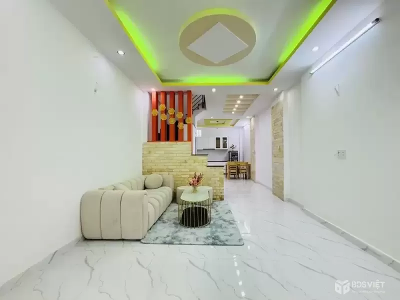 ???? BÁN NHÀ CHÍNH CHỦ HXH – BÙI QUANG LÀ, GÒ VẤP – 42M² – 3 TẦNG – HƠN 6 TỶ