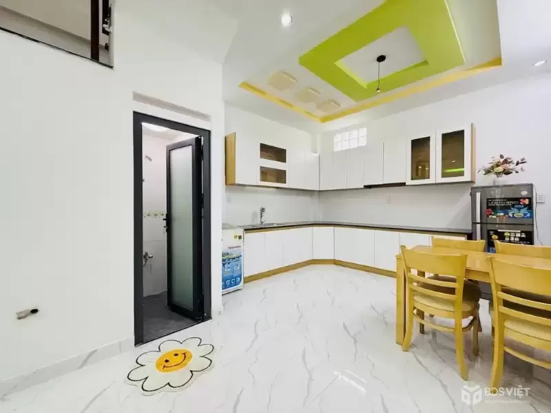 ???? BÁN NHÀ CHÍNH CHỦ HXH – BÙI QUANG LÀ, GÒ VẤP – 42M² – 3 TẦNG – HƠN 6 TỶ