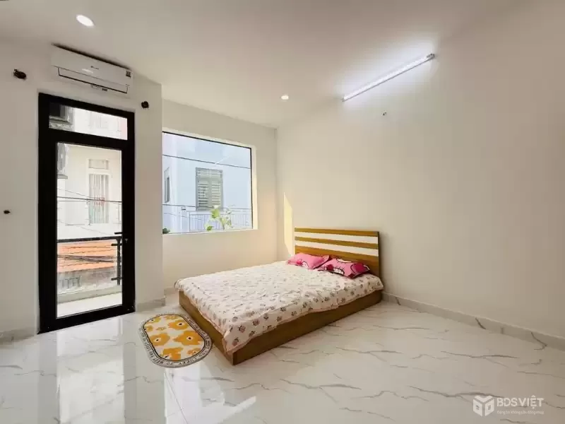 ???? BÁN NHÀ CHÍNH CHỦ HXH – BÙI QUANG LÀ, GÒ VẤP – 42M² – 3 TẦNG – HƠN 6 TỶ
