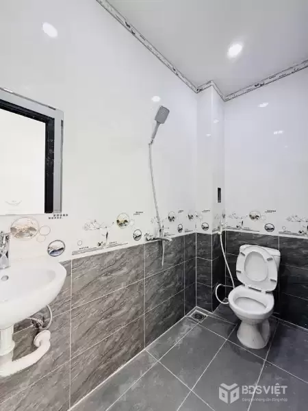 ???? BÁN NHÀ CHÍNH CHỦ HXH – BÙI QUANG LÀ, GÒ VẤP – 42M² – 3 TẦNG – HƠN 6 TỶ