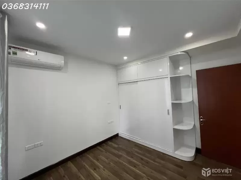 Bán căn hộ trục 10 tòa S1 Goldmark City – lựa chọn hiếm trên thị trường.
