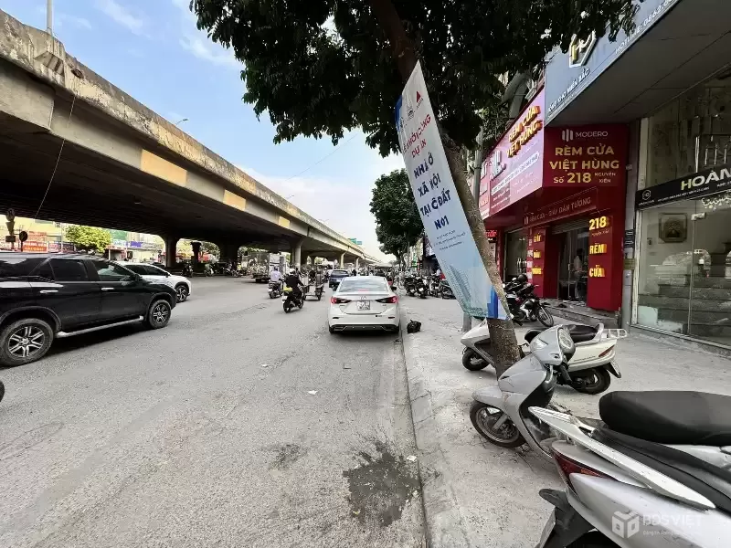BÁN NHÀ MẶT PHỐ THANH XUÂN, 52M2 LÔ GÓC 2 MẶT TIỀN, VỈA HÈ SIÊU  KINH DOANH, NHỈNH 28TỶ