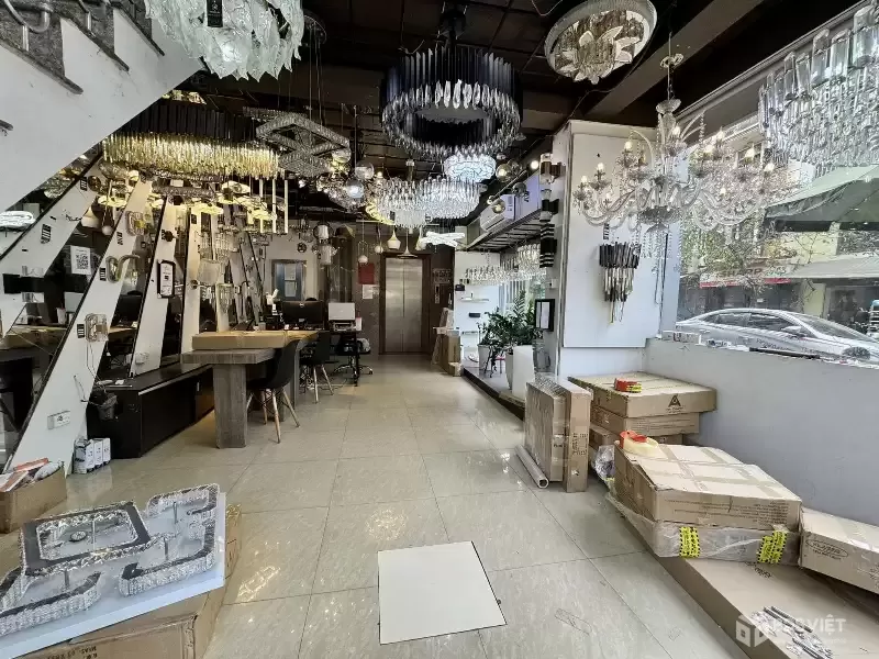 BÁN NHÀ MẶT PHỐ THANH XUÂN, 52M2 LÔ GÓC 2 MẶT TIỀN, VỈA HÈ SIÊU  KINH DOANH, NHỈNH 28TỶ