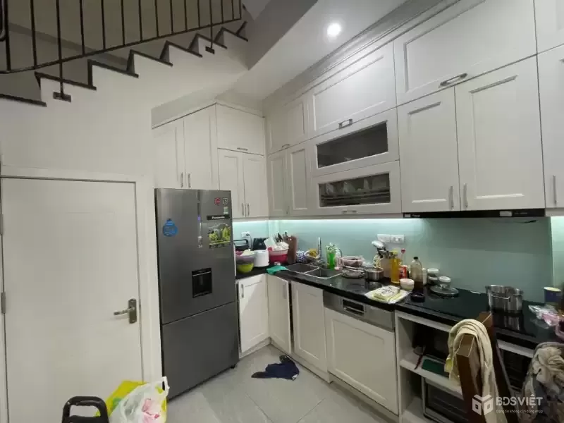 NHÀ MẶT PHỐ TRUNG TÂM QUẬN THANH XUÂN. 36x4T