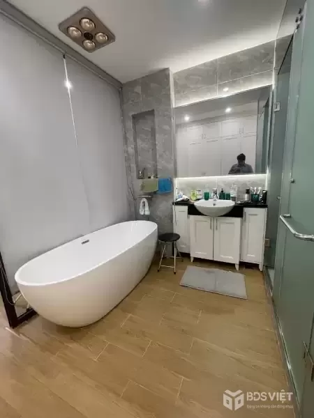 NHÀ MẶT PHỐ TRUNG TÂM QUẬN THANH XUÂN. 36x4T