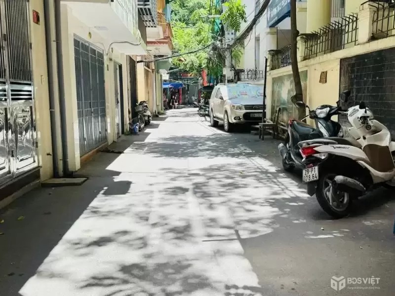 HOA HẬU THANH XUÂN- PHÂN LÔ 6 TẦNG CÒN MỚI ĐẸP- Ô TÔ ĐỖ CỬA- KINH DOANH TẤP NẬP- FULL NỘI THẤT