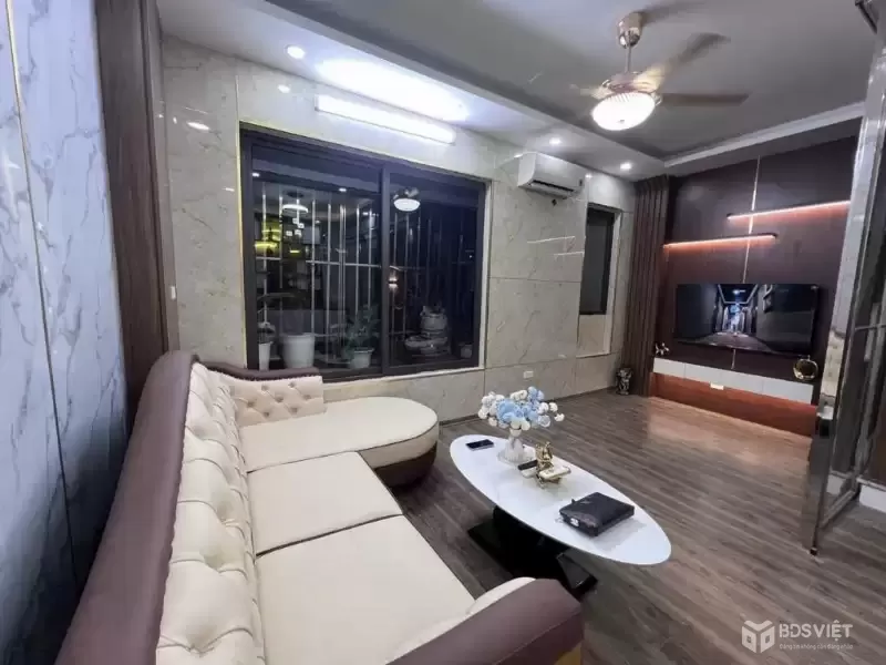 HOA HẬU THANH XUÂN- PHÂN LÔ 6 TẦNG CÒN MỚI ĐẸP- Ô TÔ ĐỖ CỬA- KINH DOANH TẤP NẬP- FULL NỘI THẤT