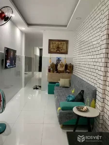Bán nhà 2 tầng đẹp - Lũy Bán Bích - Tân Phú - 41m2 - chỉ hơn 3 tỷ