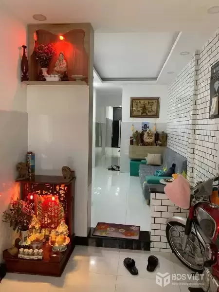 Bán nhà 2 tầng đẹp - Lũy Bán Bích - Tân Phú - 41m2 - chỉ hơn 3 tỷ