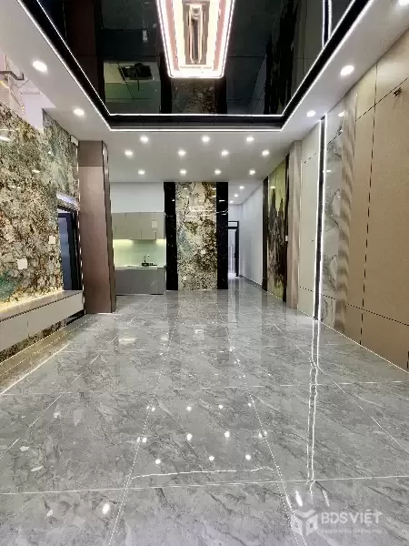 Giá Tốt! Bán nhà mới xây Phạm Văn Đồng P.3 Gò Vấp 5.4x13 TL 4PN 5WC giá 8.4 tỷ