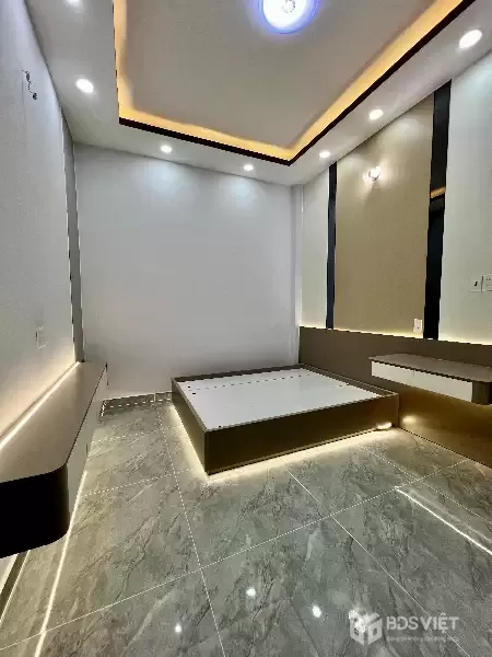 Giá Tốt! Bán nhà mới xây Phạm Văn Đồng P.3 Gò Vấp 5.4x13 TL 4PN 5WC giá 8.4 tỷ