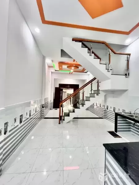 Bán nhà 2 tầng mới đẹp, ngay Gò Xoài, sát Tân Phú, 45m2 - chỉ 4.1 tỷ