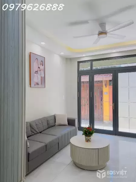 NHÀ ĐẸP HÀ ĐÔNG Ở NGAY. ĐƯỜNG THÔNG HÈ THOÁNG, CÁCH ĐƯỜNG LỚN 10M
30x5T