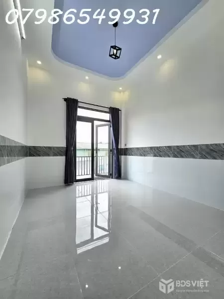 BÁN NHÀ 100M2 NGANG 5M NGAY TRUNG TÂM HIỆP PHÚ TP THỦ ĐỨC NHỈNH 5 TỶ