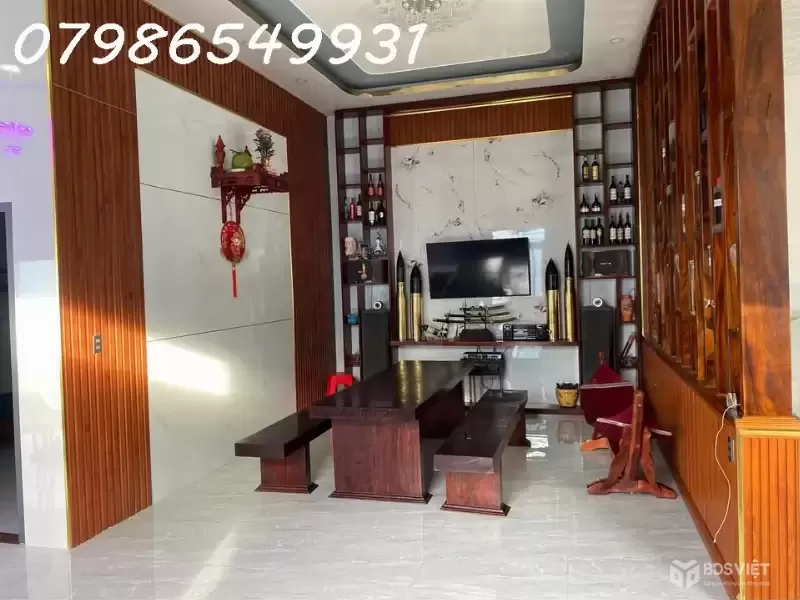 BÁN NHÀ 100M2 NGANG 5M NGAY TRUNG TÂM HIỆP PHÚ TP THỦ ĐỨC NHỈNH 5 TỶ