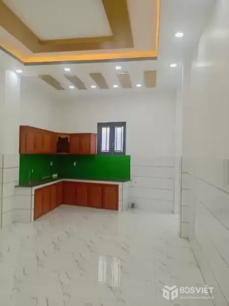 Mới Đẹp - Bình Trị Đông - Bình Tân - 87m2 - 5PN – H6M – 6.x Tỷ ~70tr/m2