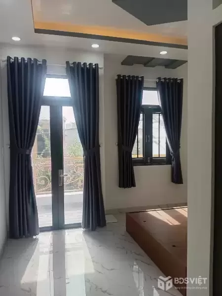 Mới Đẹp - Bình Trị Đông - Bình Tân - 87m2 - 5PN – H6M – 6.x Tỷ ~70tr/m2
