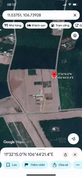 Bán đất giá rẽ tại Chơn Thành