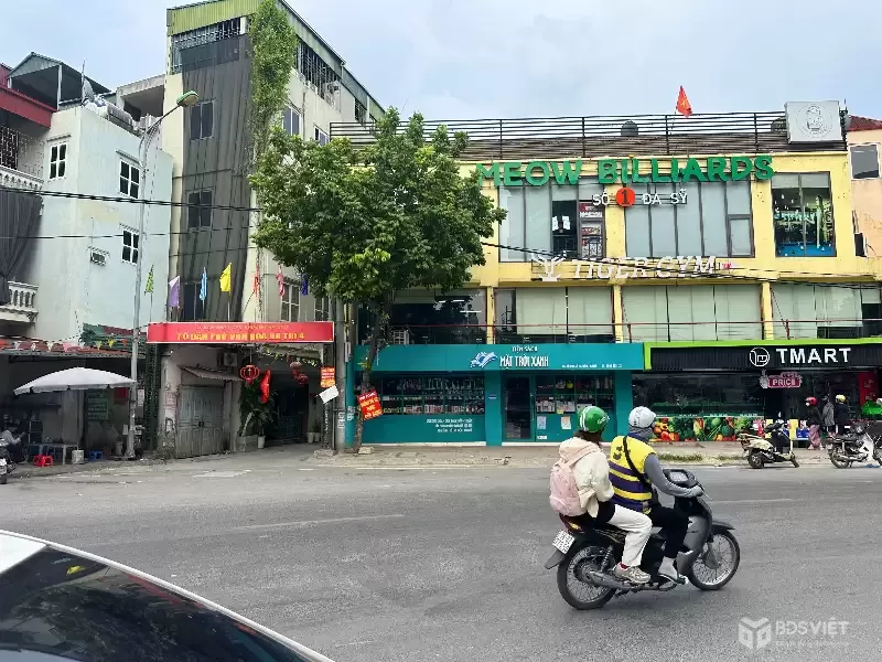 Sở hữu ngay nhà phố Bà Triệu – trung tâm Hà Đông, 33m², 5 tầng, giá chưa đến 7 tỷ