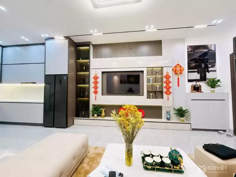 Sở hữu ngay nhà phố Bà Triệu – trung tâm Hà Đông, 33m², 5 tầng, giá chưa đến 7 tỷ