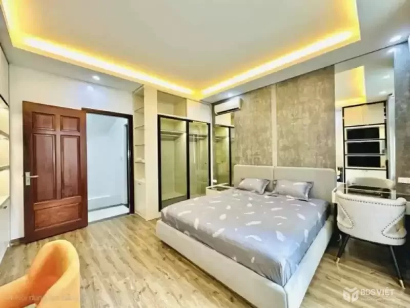 Sở hữu ngay nhà phố Bà Triệu – trung tâm Hà Đông, 33m², 5 tầng, giá chưa đến 7 tỷ