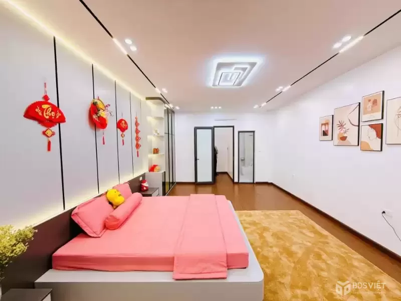 Sở hữu ngay nhà phố Bà Triệu – trung tâm Hà Đông, 33m², 5 tầng, giá chưa đến 7 tỷ