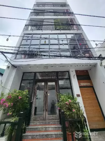 SIÊU PHẨM NGỌC THUỴ DÒNG TIỀN 1TỶ/ NĂM 6 TẦNG THANG MÁY - DÀNH RIÊNG CHO TÂY Ở