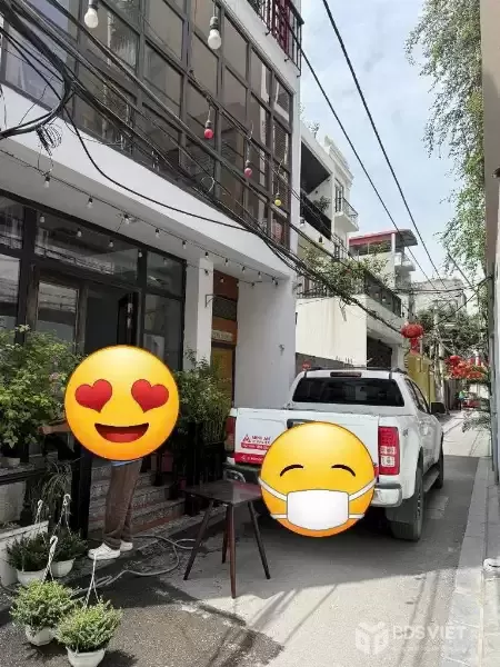 SIÊU PHẨM NGỌC THUỴ DÒNG TIỀN 1TỶ/ NĂM 6 TẦNG THANG MÁY - DÀNH RIÊNG CHO TÂY Ở