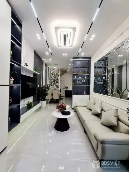 Nhà đẹp trung tâm Hà Đông – 33m², mặt tiền 6.2m, giá chỉ 6.x tỷ